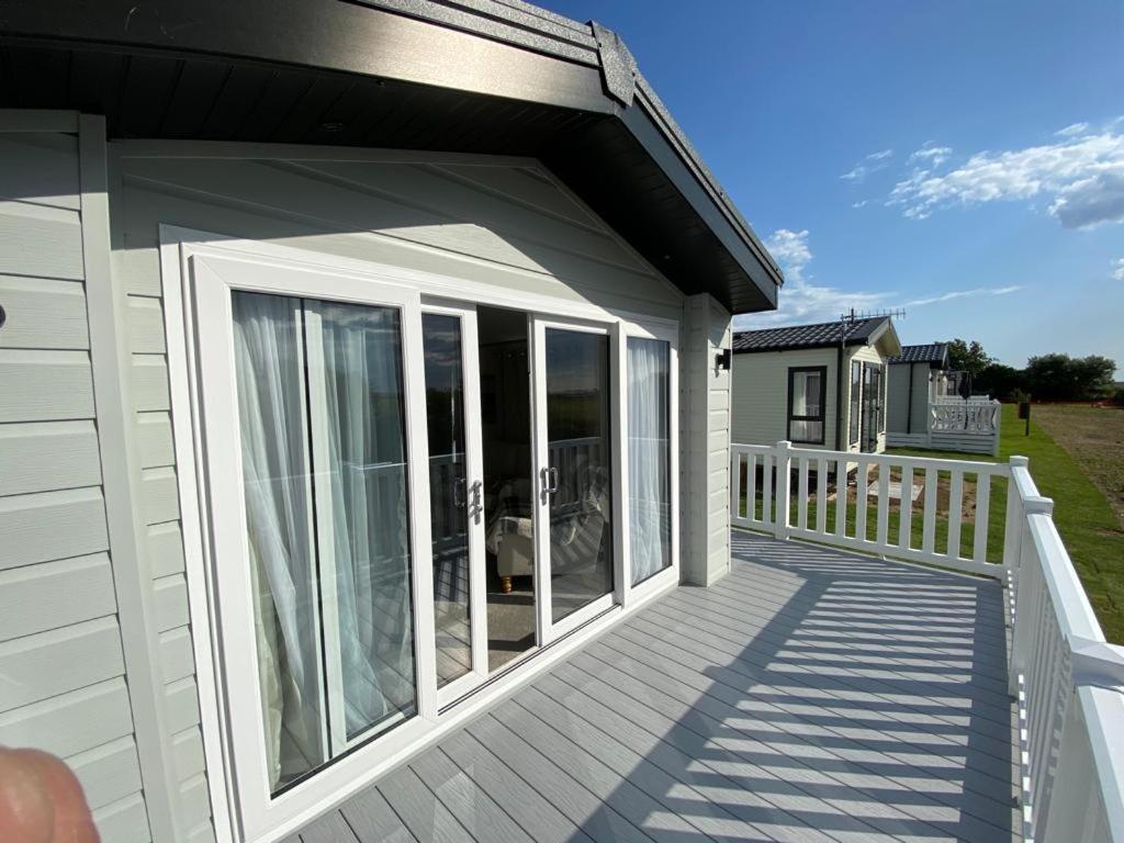 The Lodge Selsey Dış mekan fotoğraf